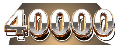 40000 logo